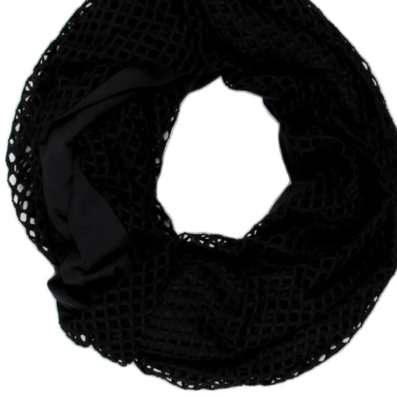ALALA  Scarf, Black - Picture 3 of 6